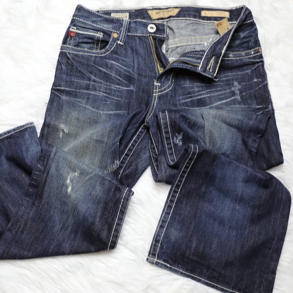 Men's Big Star Jeans - Picture 1 of 3